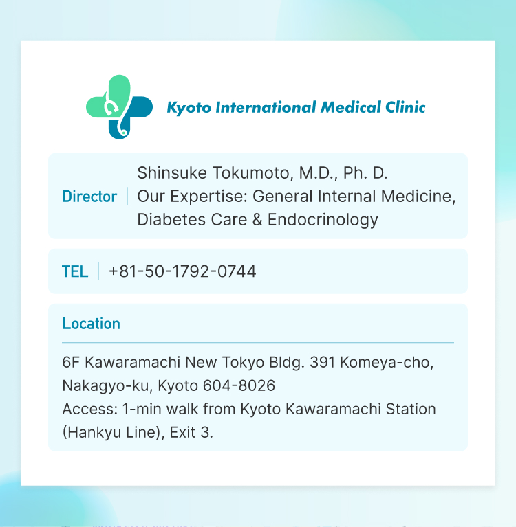 Kyoto International Medical Clinic
